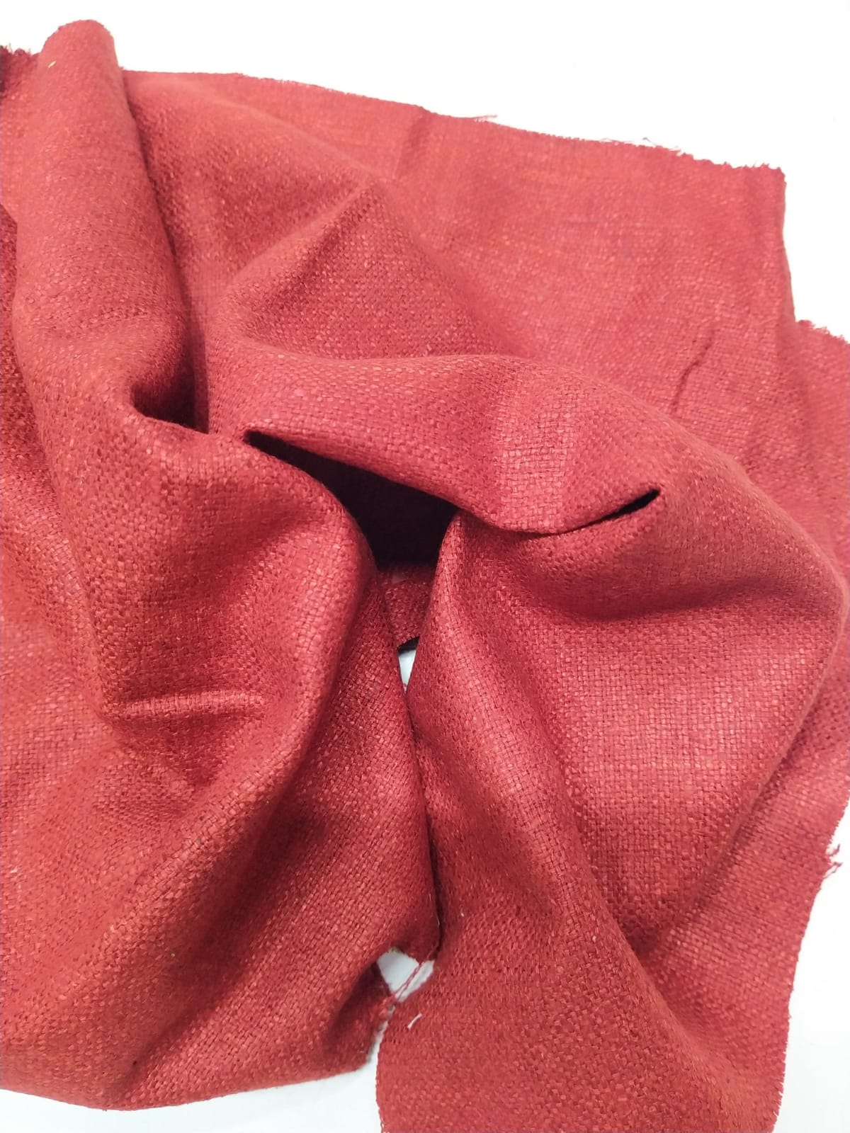 Matka Noil Silk Fabric 8